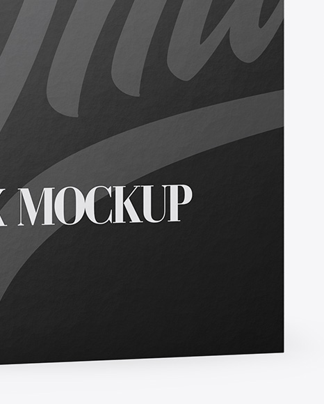 Download Paper Box Mockup - Half Side View in Box Mockups on Yellow ... Yellowimages Mockups