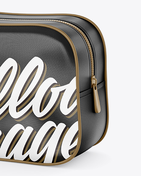 Download Bag Mockup - Half Side View (High-Angle Shot) in Apparel ...