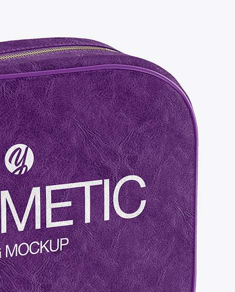 Download Cosmetic Bag Mockup - Free PSD Mockups Smart Object and ...