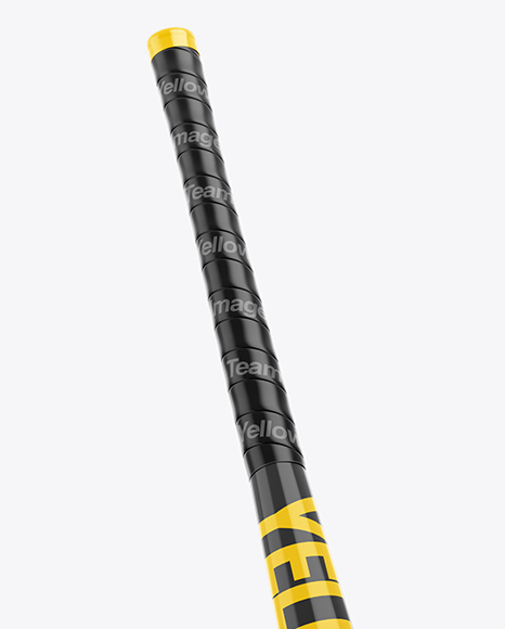 Download Glossy Field Hockey Stick - Half Side View (Hero Shot) in ...