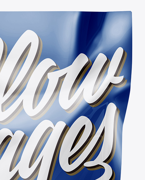 Stand Up Pouch Mockup   Front View PSD #2