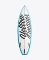 Download Surfboard Mockup - Front & Back Views in Object Mockups on ...