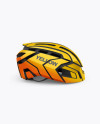 Download Cycling Helmet Mockup - Side View in Object Mockups on ...