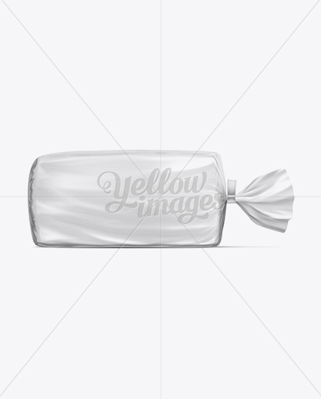 Download Mock Up Transparent Plastic Bag Mockup Yellowimages