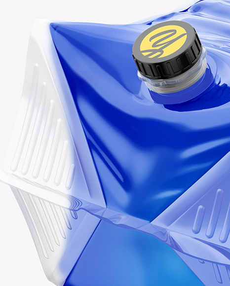 Bag Mockup   Half Side View (High Angle Shot) PSD #2