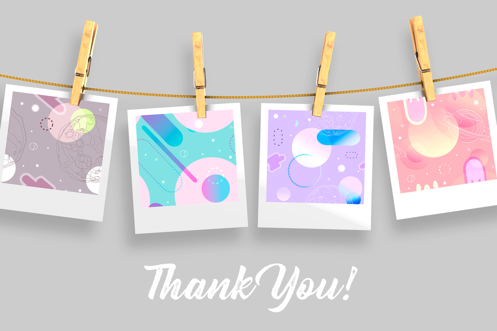 SPACE - seamless patterns