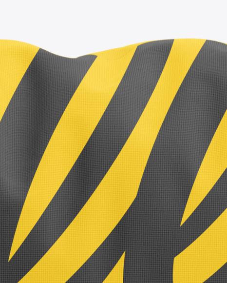 Square Pillow Mockup   Front View PSD #1