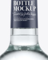 Download Glass Bottle for Vodka Mockup - Front View in Bottle ... Yellowimages Mockups
