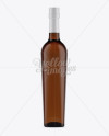 Download Amber Liquor Bottle Mockup - Front View in Bottle Mockups ... Yellowimages Mockups