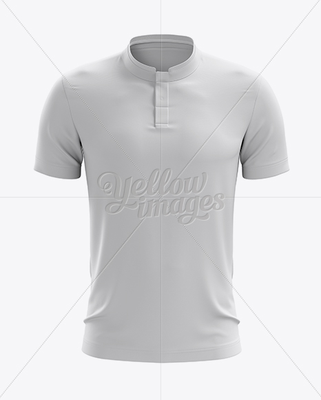 Download Soccer T Shirt Mockup Back View In Apparel Mockups On Yellow Images Object Mockups