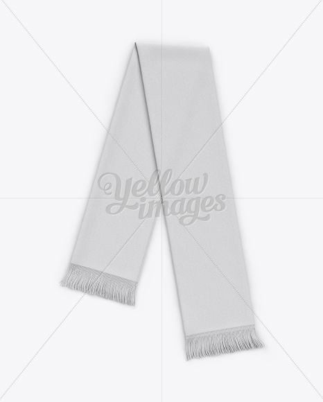 Download Soccer Scarf Mockup In Apparel Mockups On Yellow Images Object Mockups PSD Mockup Templates