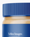 Peanut Butter Jar Mockup