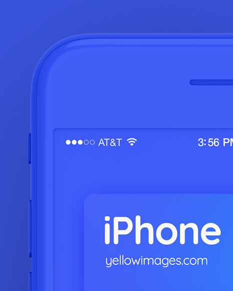 Iphone 7 Mockup