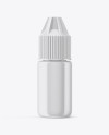 Glossy Dropper Bottle Mockup