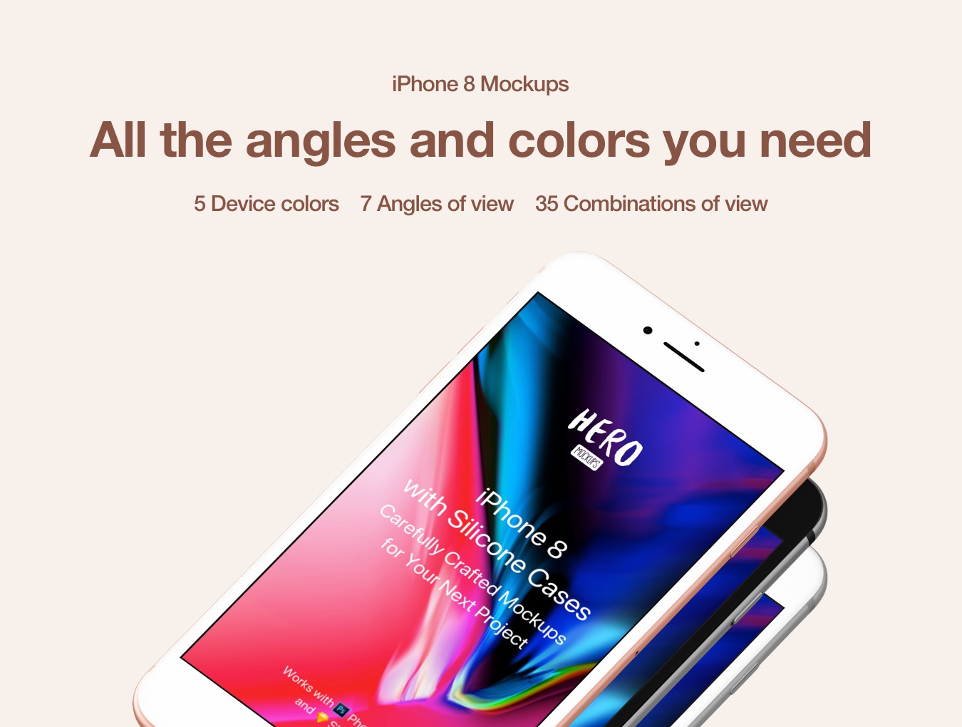 Download Ios Mockup Templates Yellowimages