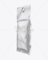 Moisture Absorber Bag W/ Eyelet Mockup - HalfSide View - Free Download