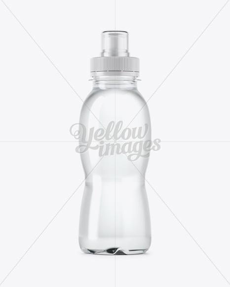 Download 330ml White Plastic Pet Bottle With Color Cap Mockup In Bottle Mockups On Yellow Images Object Mockups PSD Mockup Templates