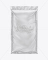 Plastic Bag W/ Organic Soil Mockup (2 cbft)