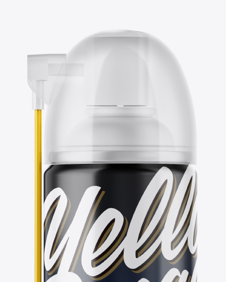 Sprayer Bottle Mockup PSD #2