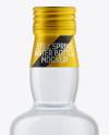 Download 350ml Still Water Bottle with a Screw Cap Mockup in Bottle Mockups on Yellow Images Object Mockups