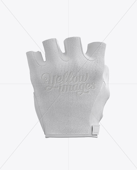 Download Cycling Glove Mockup Front View And Backside View In Apparel Mockups On Yellow Images Object Mockups