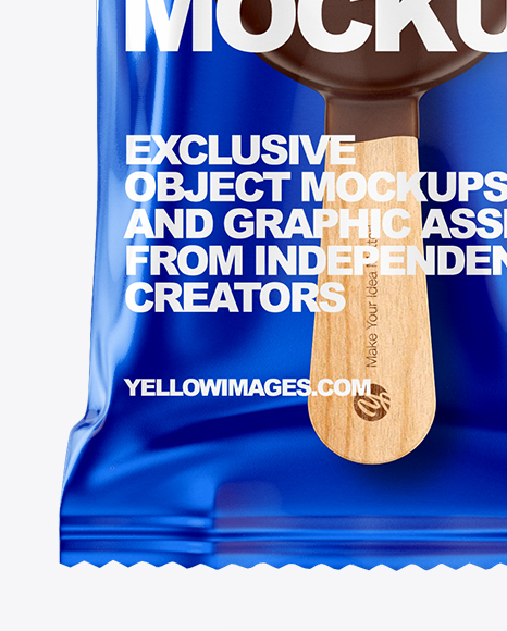 Download Ice Cream Packaging Free Mockup Yellowimages