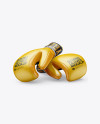 Download Two Boxing Gloves Mockup In Apparel Mockups On Yellow Images Object Mockups