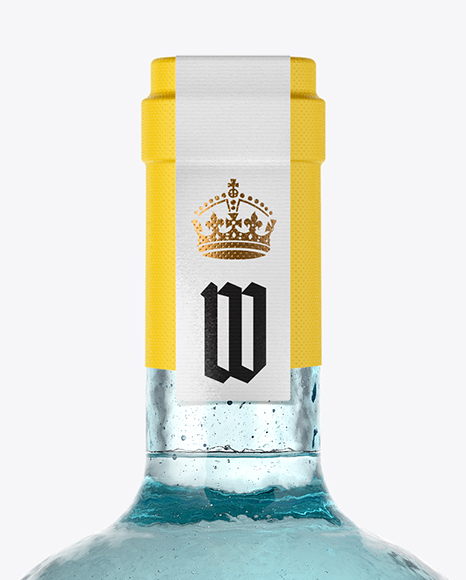 Antique Bottle Mockup Antique Bottle Mockup