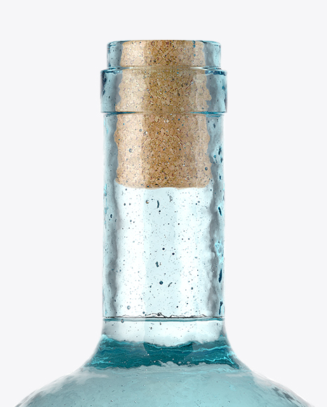 Antique Bottle Mockup Antique Bottle Mockup