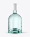 Antique Bottle Mockup