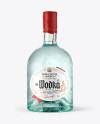 Antique Bottle Mockup