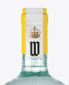 Antique Bottle Mockup