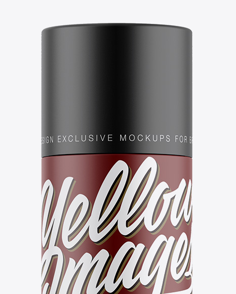 Matte Cosmetic Bottle w  Pump Mockup PSD #4