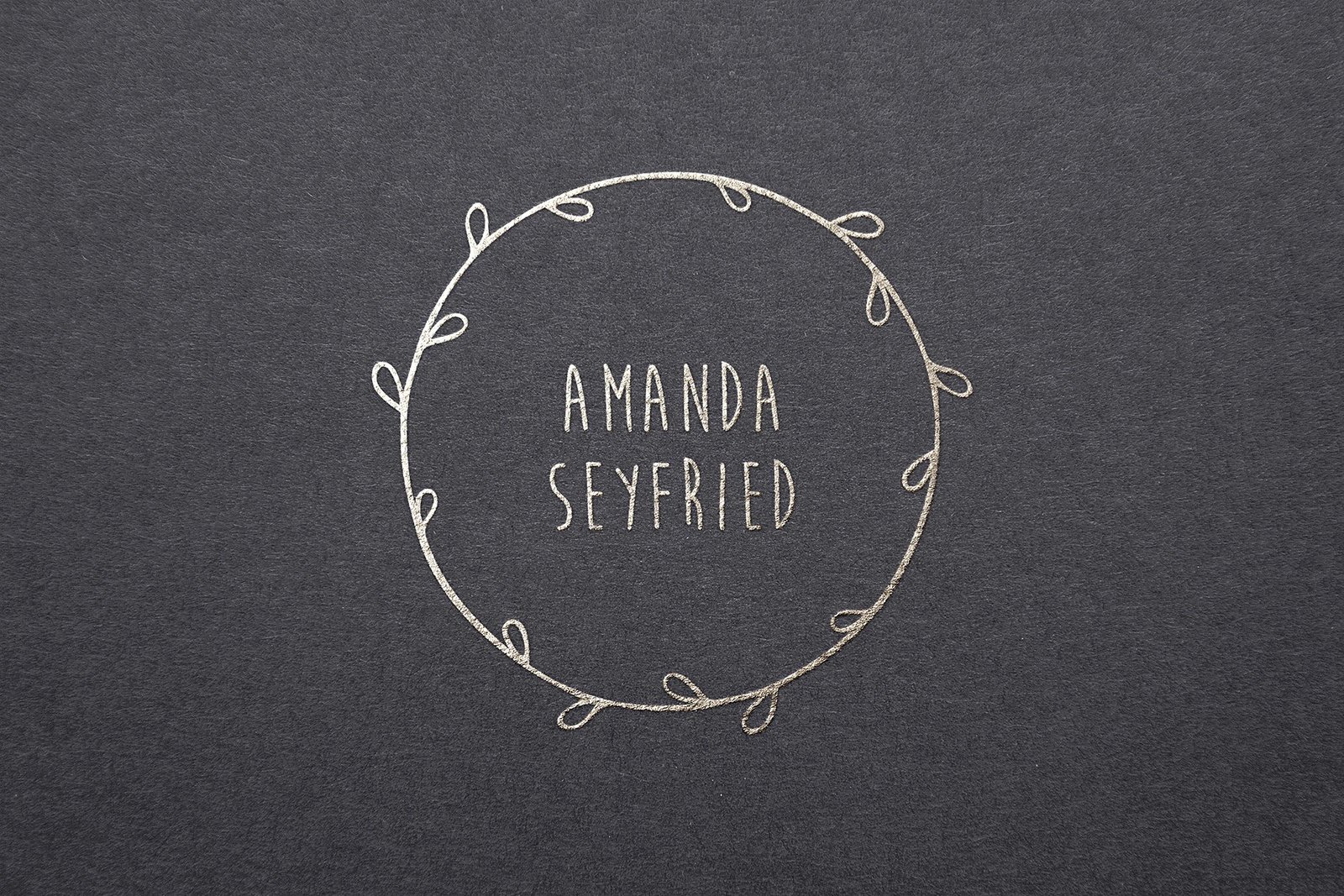 50 Hand Drawn Logo Elements