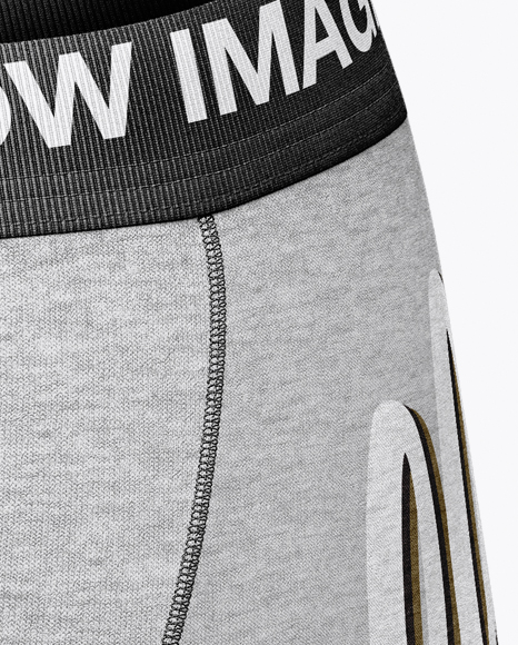 Download Boxer Pants Mockup Yellowimages