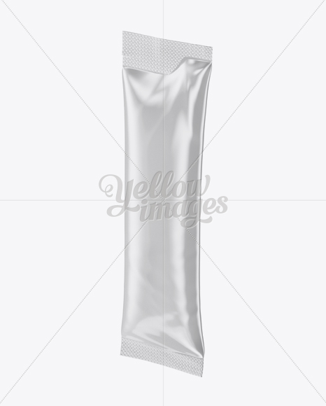 Download Stick Sachet Mockup Free Yellowimages