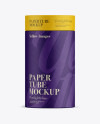 Download Middle Paper Tube Mockup – Front View in Tube Mockups on ... Yellowimages Mockups