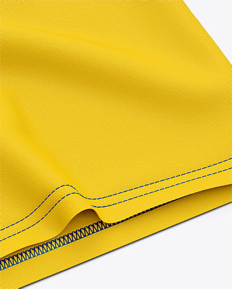 Download T Shirt Mockup In Apparel Mockups On Yellow Images Object Mockups