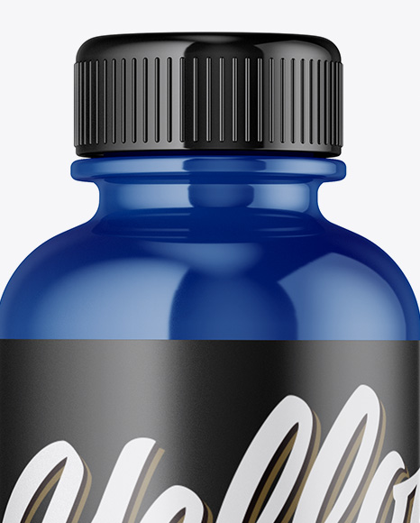 Download Download Glossy Plastic E Liquid Bottle Mockup ...