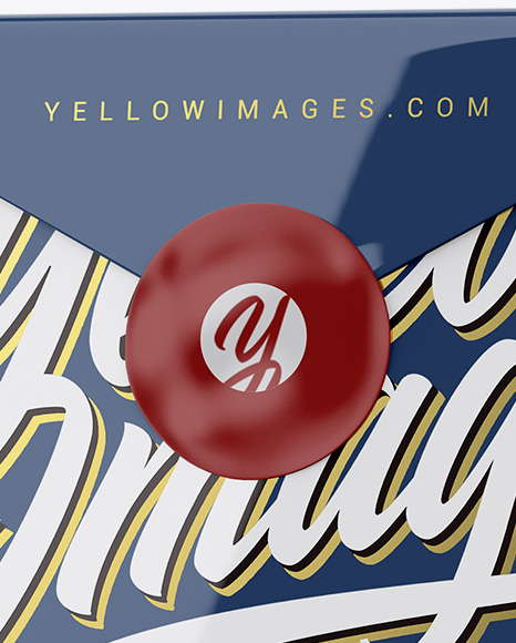 Glossy Bag Mockup   Half Side View PSD #6