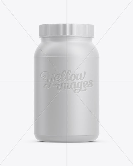 Download Matte Plastic Bottle Mockup In Bottle Mockups On Yellow Images Object Mockups PSD Mockup Templates