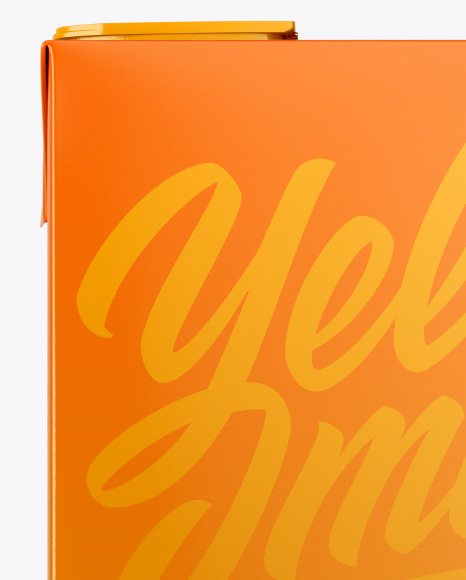 Download Juice Box Mockup Free Download Yellowimages