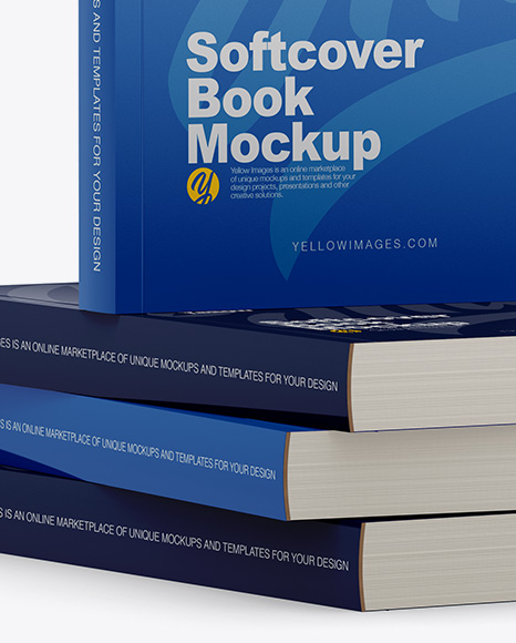 Download Book Mockup In Psd Yellowimages