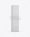 Download Paper Box Mockup - Half-Side View in Box Mockups on Yellow ... Yellowimages Mockups