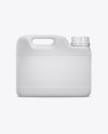 Download 8l Plastic Jerry Can Mockup Front View In Jerrycan Mockups On Yellow Images Object Mockups Yellowimages Mockups