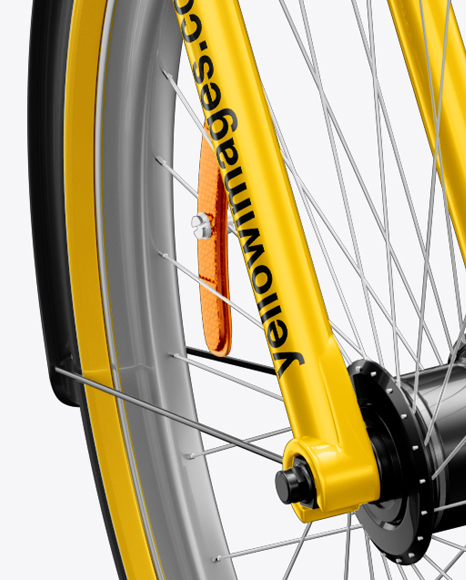 Download Bicycle Mockup In Vehicle Mockups On Yellow Images Object Mockups Yellowimages Mockups