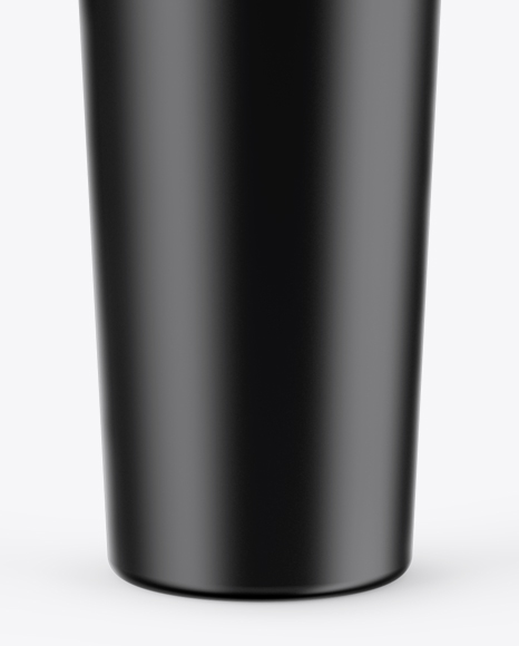 Matte Cosmetic Tube Mockup PSD #1
