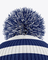 Winter Hat Mockup