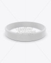 Silicone Wristband Mockup In Apparel Mockups On Yellow Images Object Mockups