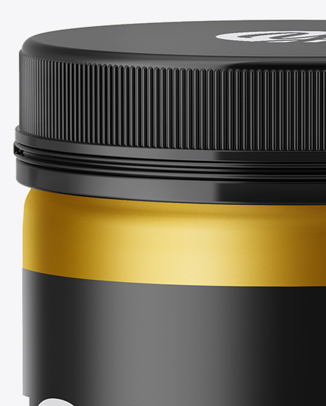 Matte Metallic Pills Bottle Mockup   High Angle Shot PSD #2